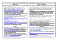 Child Development Tool page 2