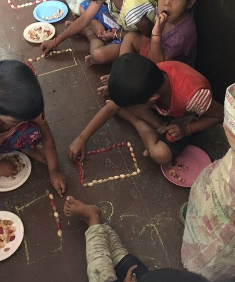 Door Step Anganwadi Mumbai