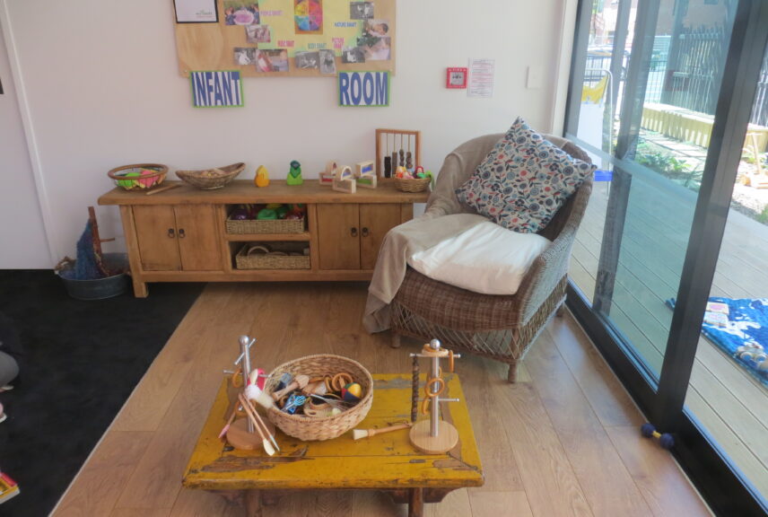Engaging, Enabling Environments….