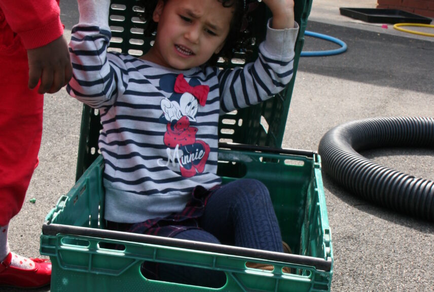 EYFS Reforms Di’s Response to Question 6 : The Areas of Learning