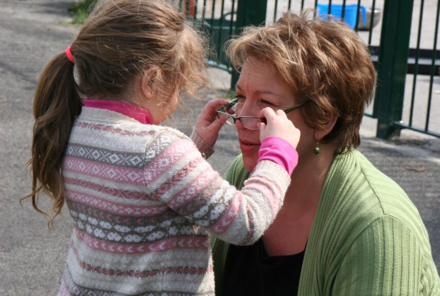 How do we decide what progress a child has made?