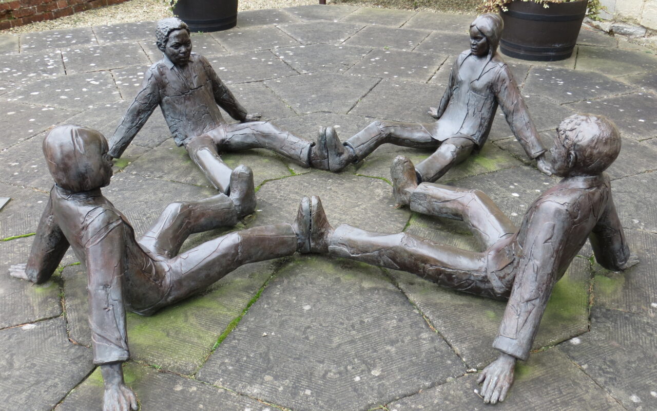 Touching Souls - Tewkesbury