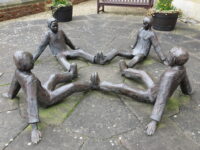 Touching Souls - Tewkesbury