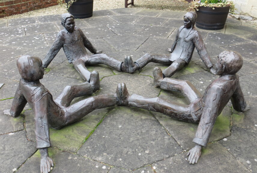 Touching Souls - Tewkesbury