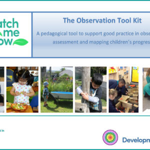 Observation Toolkit