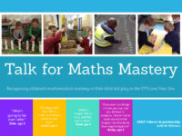 Talk For Maths Mastery Cover