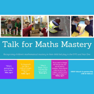 Talk for Maths Mastery